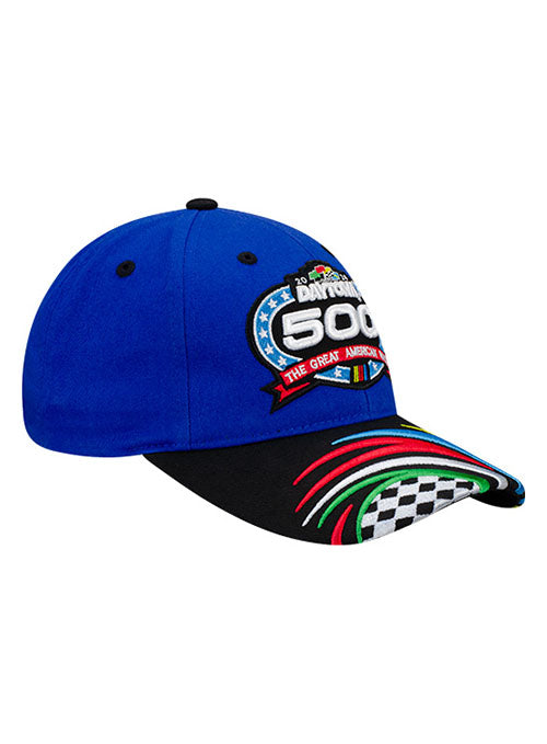  2024 Youth Daytona 500 Striped Hat