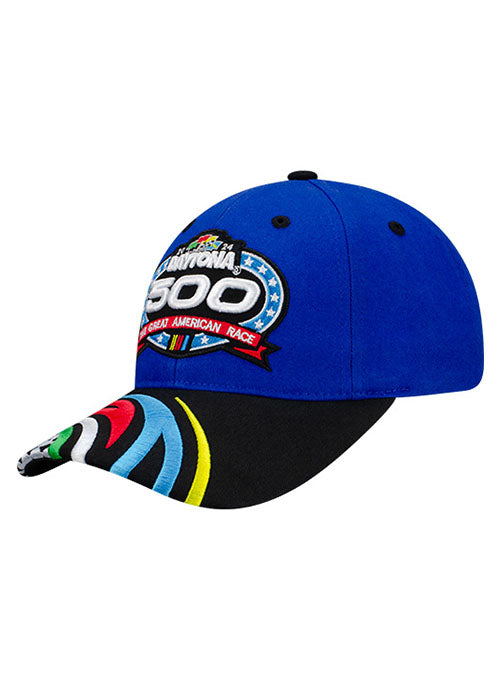  2024 Youth Daytona 500 Striped Hat