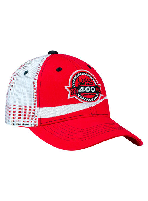  2023 Coke Zero 400 Felt Patch Hat