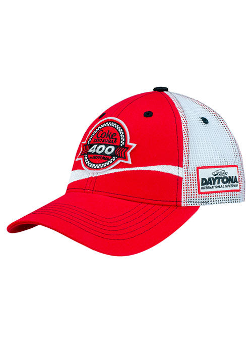  2023 Coke Zero 400 Felt Patch Hat