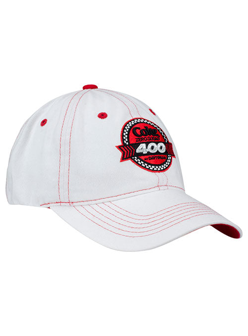  2023 Coke Zero 400 Contrast Stitch Hat