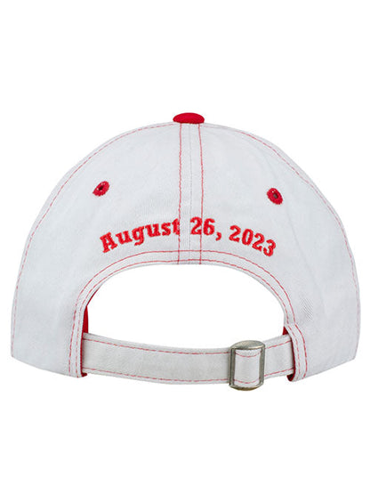  2023 Coke Zero 400 Contrast Stitch Hat