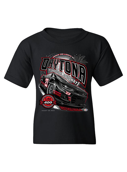 Youth 2023 Coke Zero 400 Ghost Car T-Shirt