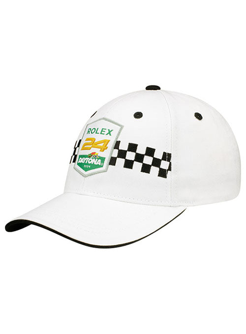  2024 Rolex 24 Checkered Hat