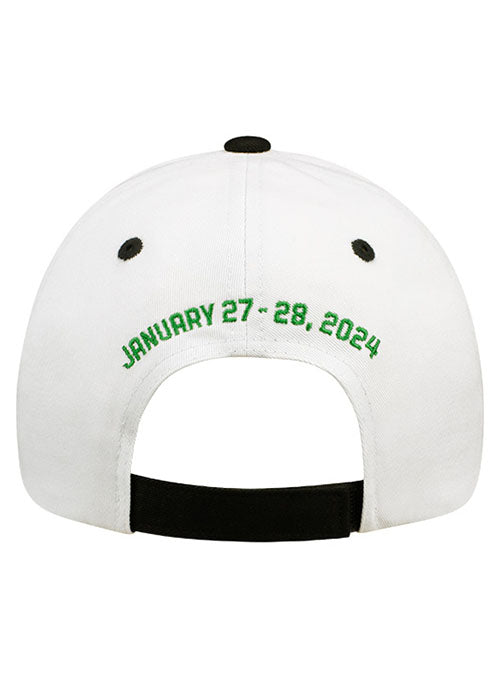  2024 Rolex 24 Checkered Hat