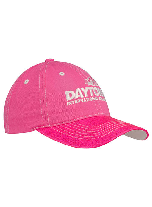  Ladies Daytona Glitter Bill Hat