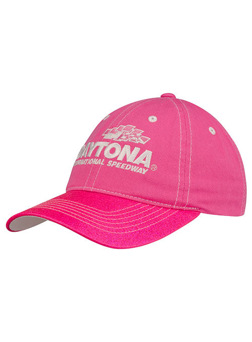  Ladies Daytona Glitter Bill Hat