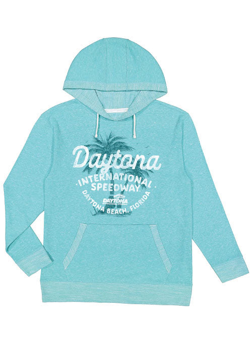  Ladies Daytona Palm Tree Fleece