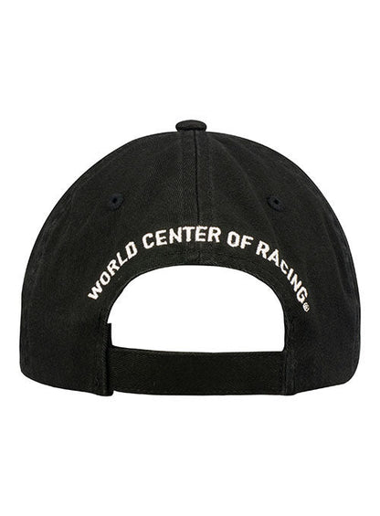  Daytona International Speedway Black Slouch Hat