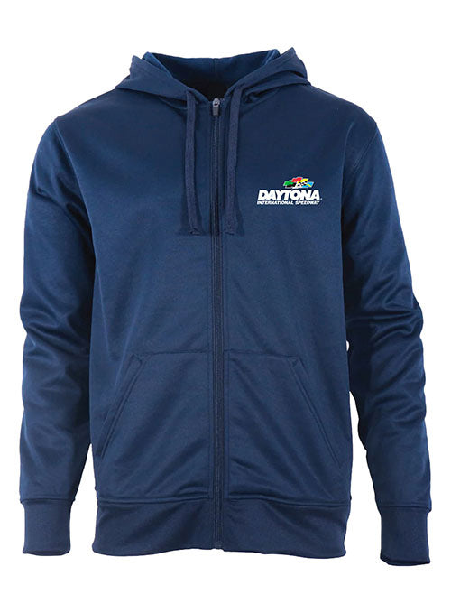  Daytona Full-Zip Hooded Sweatshirt