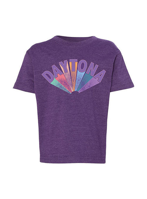  Toddler Daytona International Speedway T-Shirt - Burst