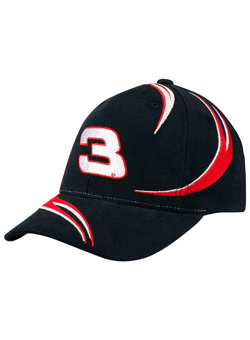  Dale Earnhardt Sr. #3 Swoosh Hat