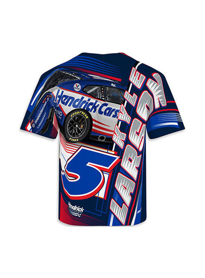  Youth Kyle Larson Sublimated T-Shirt