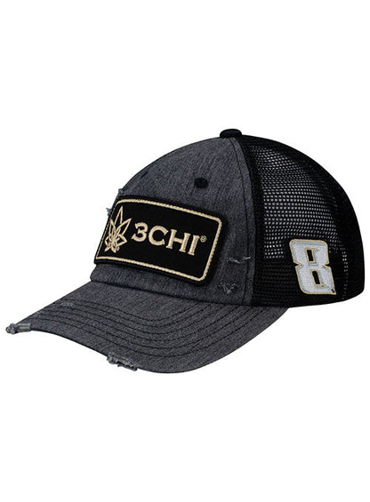  Kyle Busch Vintage Patch Hat