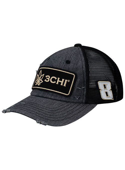  Kyle Busch Vintage Patch Hat