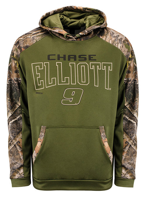  Chase Elliott TrueTimber Camo Hooded Sweatshirt