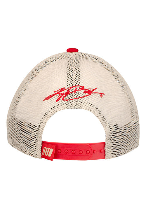  New Era Kyle Busch 9TWENTY Trucker Hat
