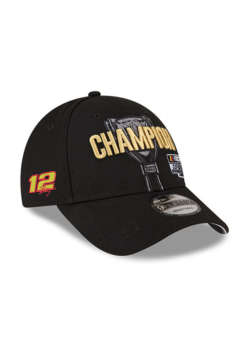  2023 Ryan Blaney NASCAR Cup Series Championship Hat