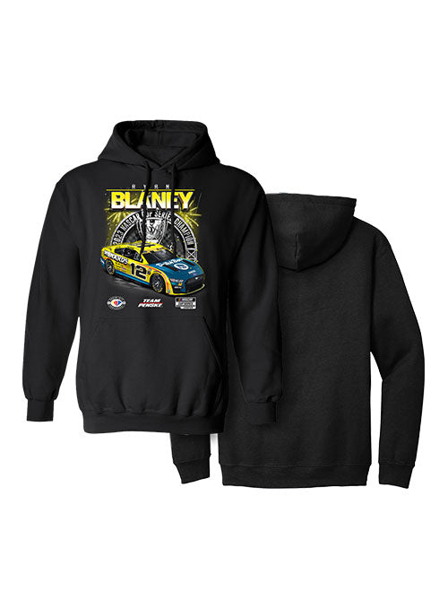  2023 Ryan Blaney NASCAR Cup Series Championship Hoodie