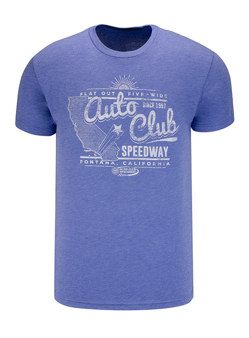  Auto Club California T-Shirt