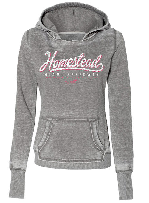 Ladies Homestead-Miami Speedway Hooded Sweatshirt