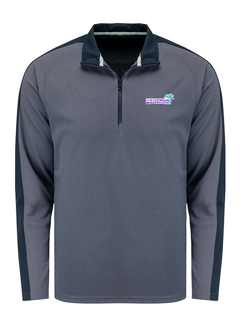  Homestead-Miami Speedway Quarter Zip Jacket