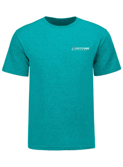  Homestead-Miami Logo T-Shirt