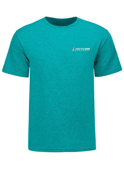  Homestead-Miami Logo T-Shirt