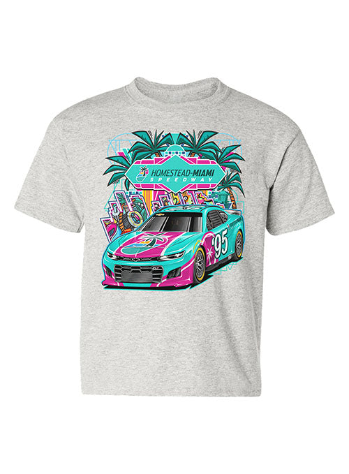  Youth HomesteadCar Tee