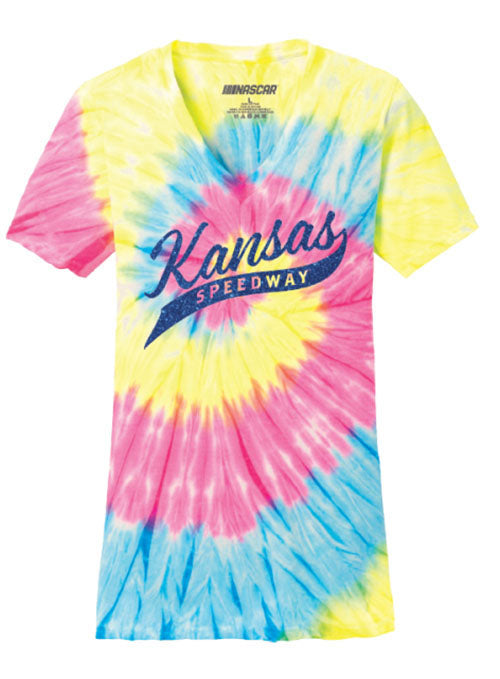  Ladies Kansas Tailsweep T-Shirt