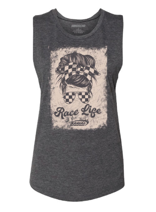  Ladies Kansas Race Life T-Shirt