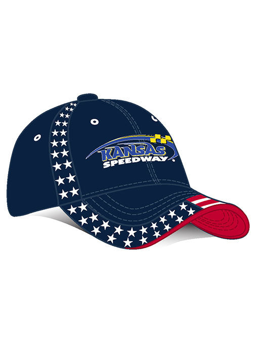  Kansas Speedway Americana Hat