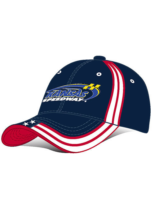  Kansas Speedway Americana Hat