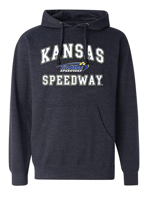  Kansas Hooded Sweatshirt