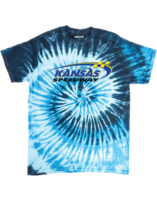  Kansas Tie Dye T-Shirt
