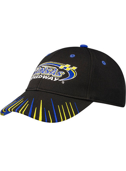  Youth Kansas Stripes Hat