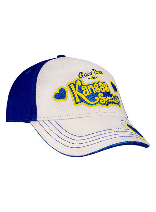  Youth Kansas Glitter Hat
