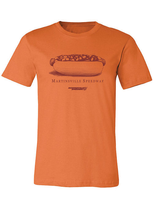  Martinsville Hot Dog T-Shirt