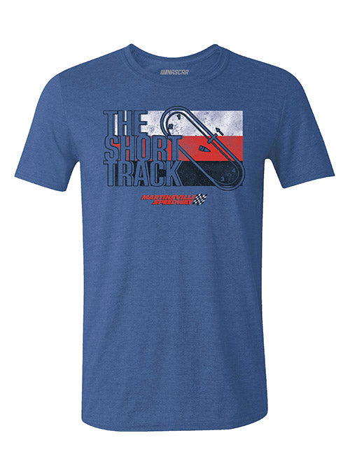  Martinsville The Short Track T-Shirt