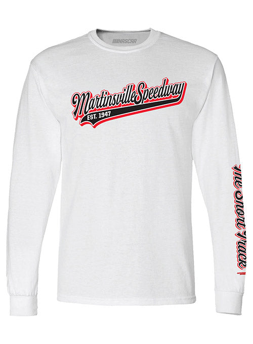  Martinsville Long Sleeve T-Shirt