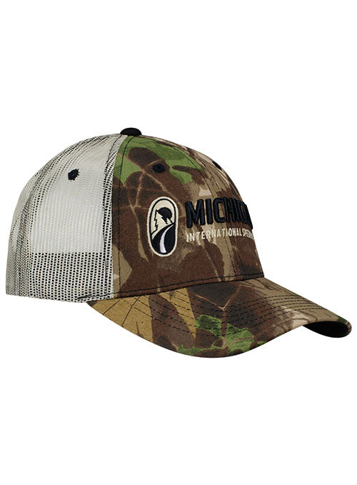  Michigan Tonal Tree Camo Hat