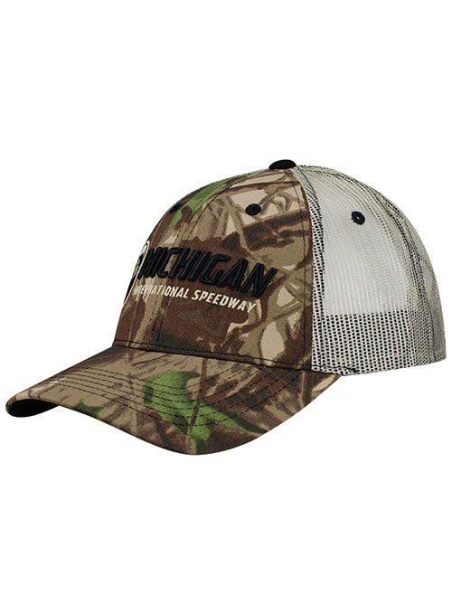  Michigan Tonal Tree Camo Hat