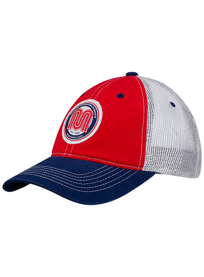  Michigan Retro Mesh Back Hat