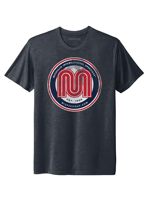  Michigan Retro Logo T-Shirt
