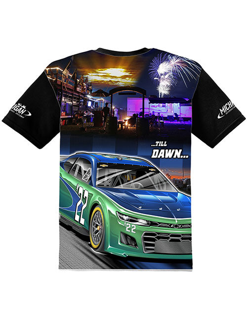 Michigan Sublimated T-Shirt