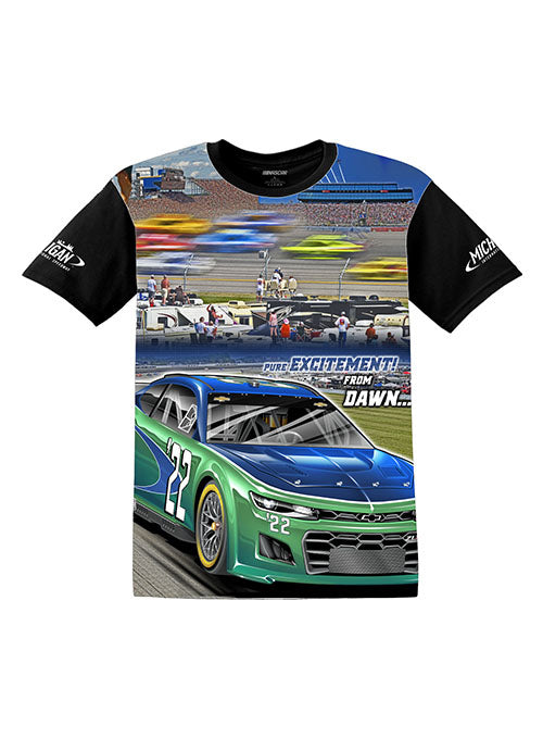  Youth Michigan Sublimated T-Shirt