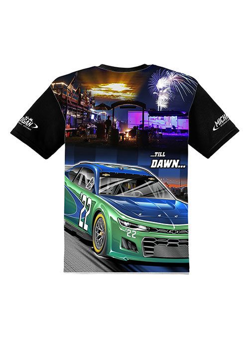  Youth Michigan Sublimated T-Shirt