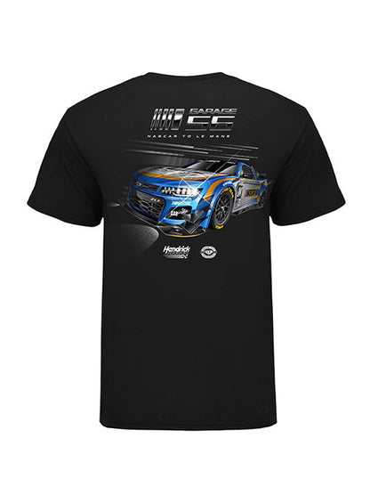  2023 Garage 56 Le Mans Ghost Car T-Shirt