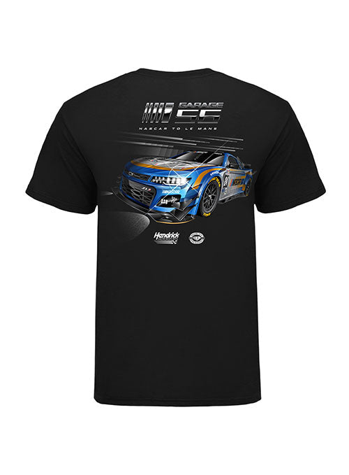  2023 Garage 56 Le Mans Ghost Car T-Shirt