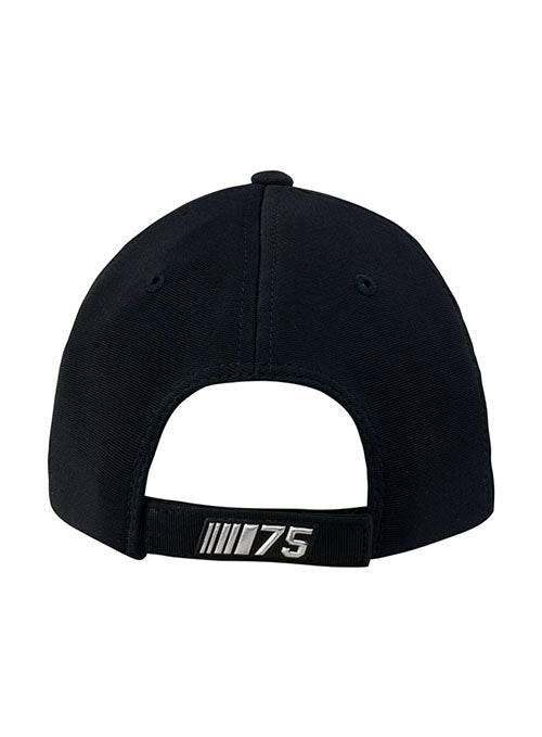  NASCAR 75th Anniversary Chrome Hat